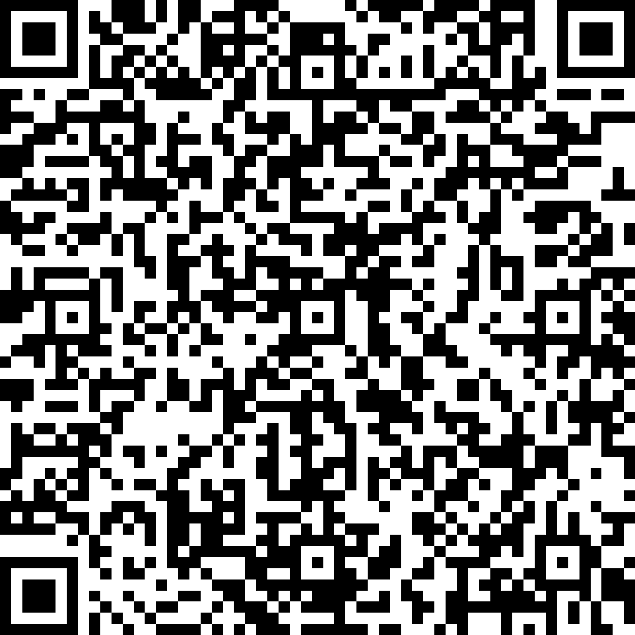 Corp Info QRcode